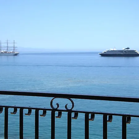 Apartment Olympos Giardini-Naxos