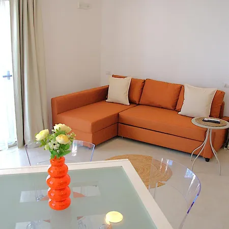 Apartmán Olympos